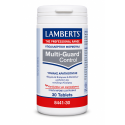 Lamberts Multi-Guard Control 30 Tablets