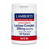 Lamberts Lactase Complex 350mg 60 Tablets