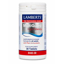 Lamberts Multi Guard High Strength 30 Tablets