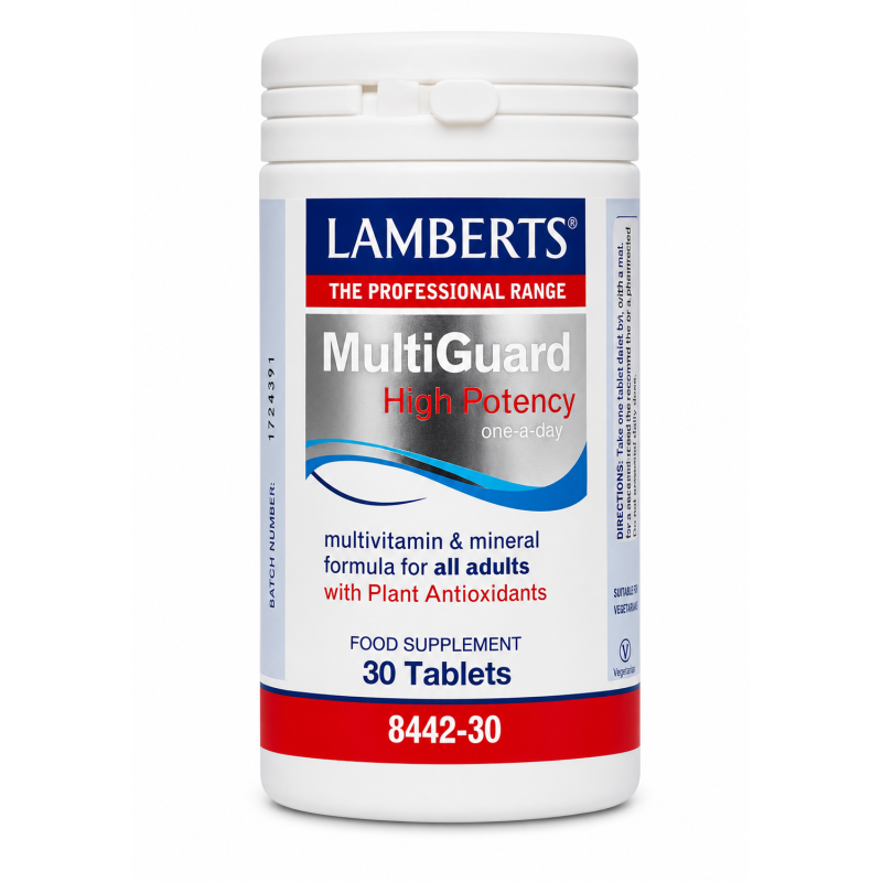 Lamberts Multi Guard High Strength 30 Tablets