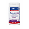 Lamberts Magnesium 375mg 180 Tablets