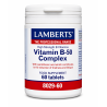 Lamberts Vitamin B-50 Complex 60 Tablets