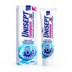 InterMed Unisept Toothpaste With Active Oxygen 100ml