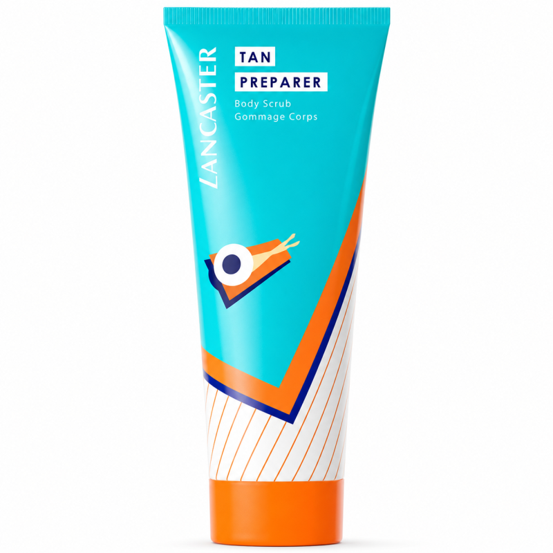 Lancaster Tan Preparer Body Scrub 75ml