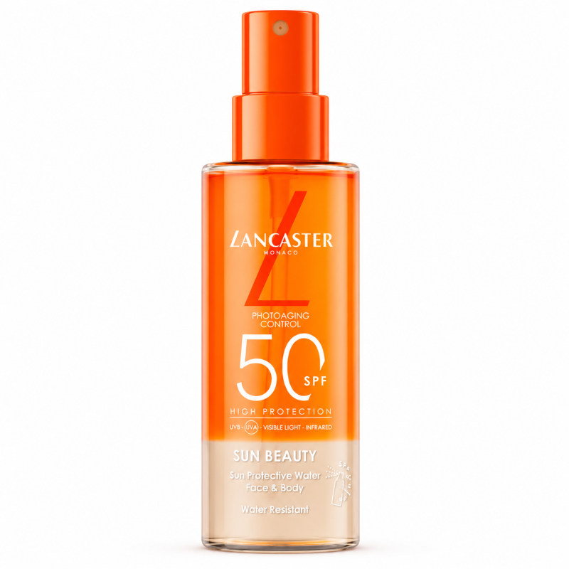 Lancaster Sun Beauty Protective Water SPF50 150ml