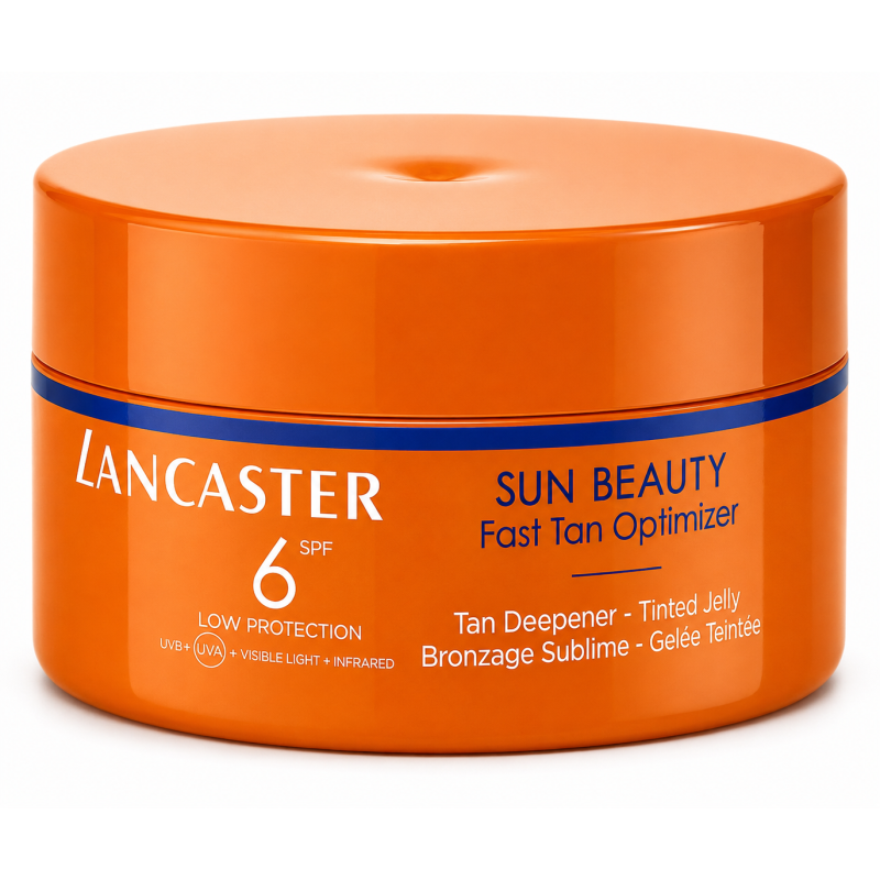 Lancaster Tan Deepener Tinted Jelly SPF6 200ml