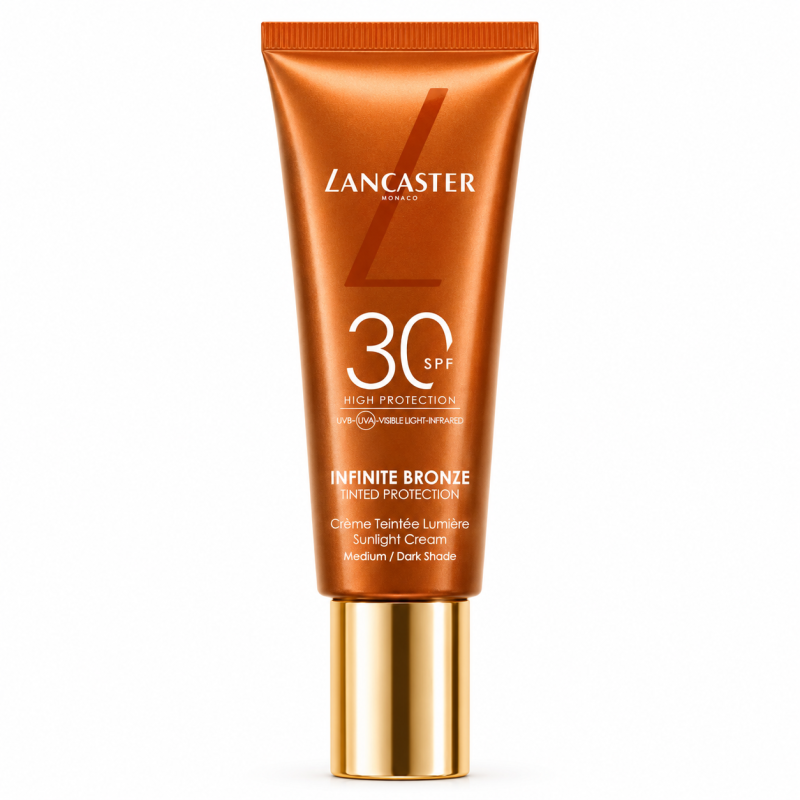 Lancaster Sun Perfect Illuminating Cream SPF30 Wrinkles & Dark Spots 50ml