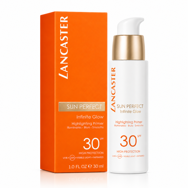 Lancaster Infinite Bronze Tinted Sunlight Cream SPF30 Shade 2 Medium/Dark 50ml