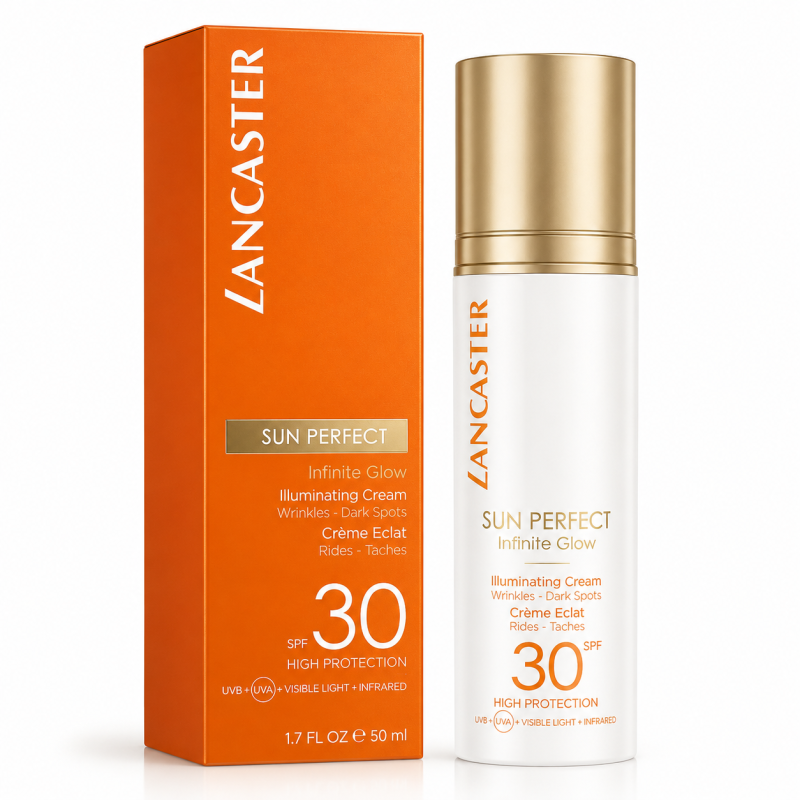 Lancaster Sun Perfect Infinite Glow Cream SPF30 50ml