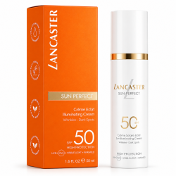 Lancaster Sun Perfect Illuminating Cream SPF50 50ml