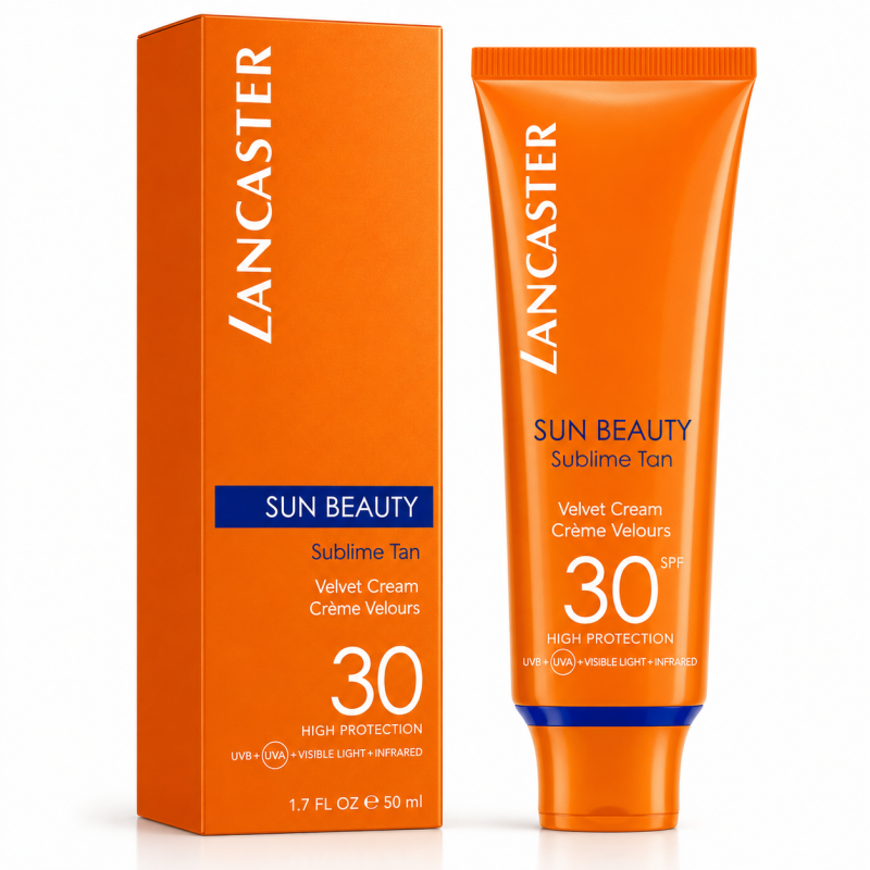 Lancaster Sun Beauty Face Cream SPF30 50ml