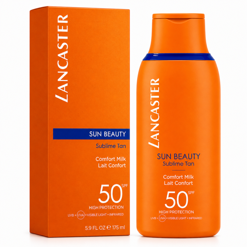 Lancaster Sun Beauty Sublime Tan Body Milk SPF15 175ml