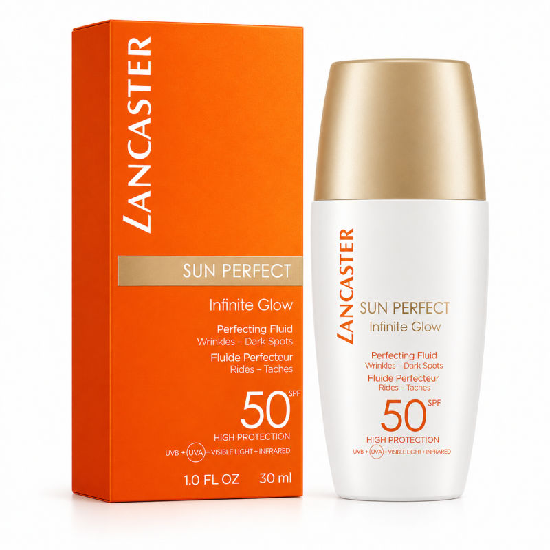Lancaster Sun Perfect Fluid SPF50 30ml