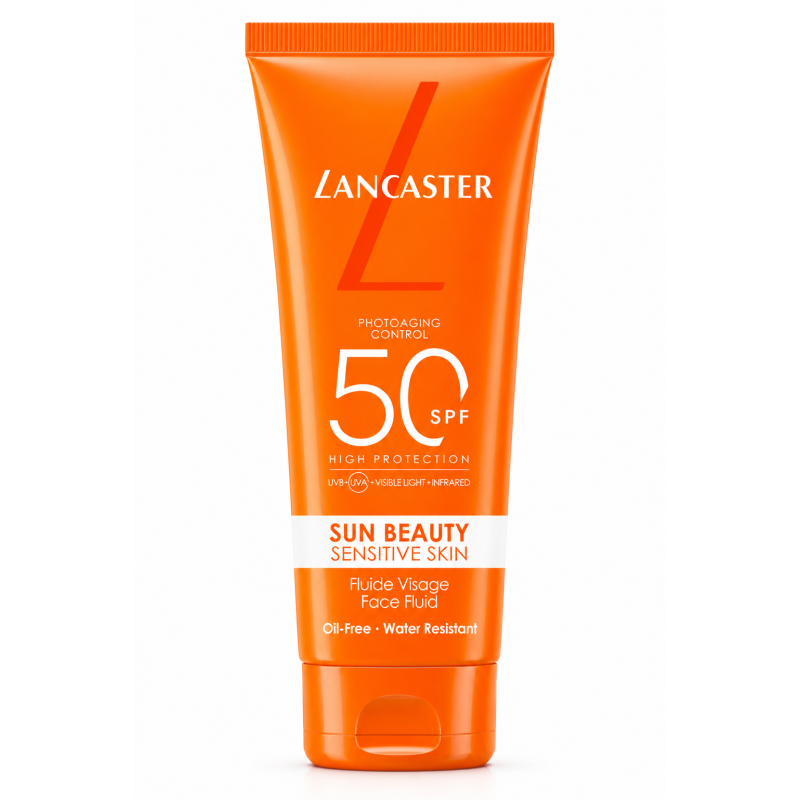 Lancaster Sun Sensitive Luminous Tan Face Cream SPF50 30ml