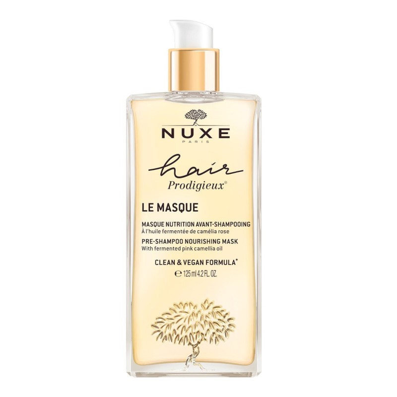 Nuxe Prodigiieux Hair Mask Oil 125ml