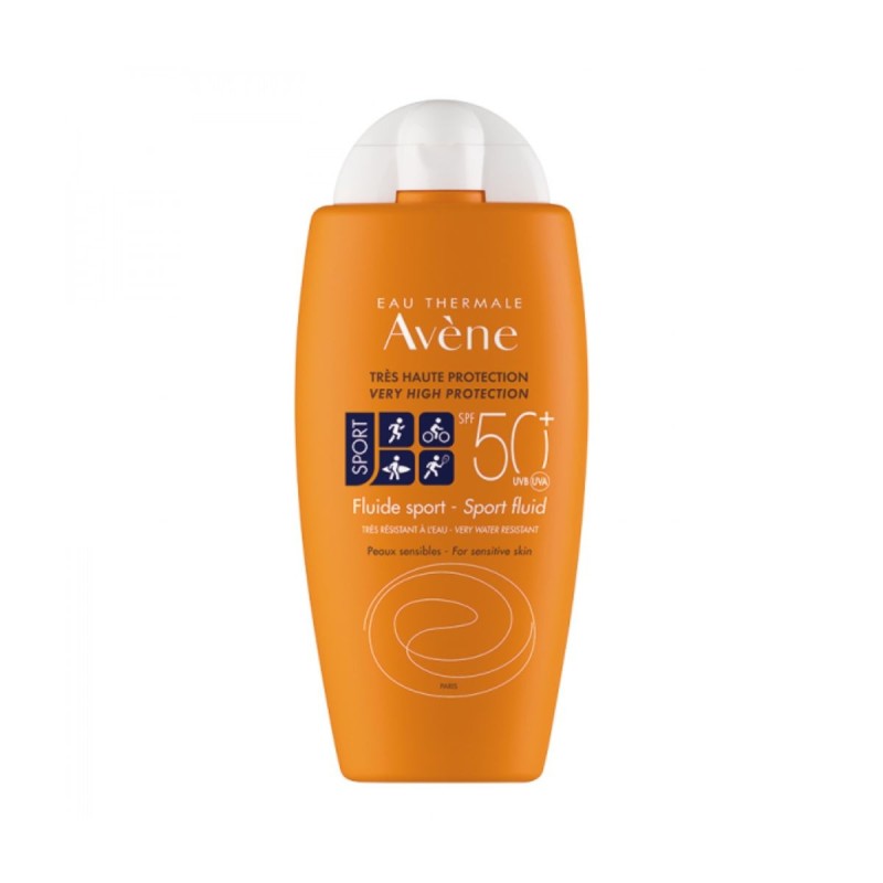 Avene Fluide Sport SPF50+ 100ml