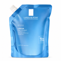 La Roche-Posay Lipikar Gel Lavant Refill Gentle Cleansing Gel 400ml