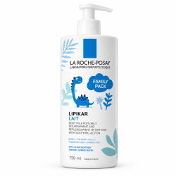 La Roche-Posay Lipikar Lait Moisturising Body Milk 750ml