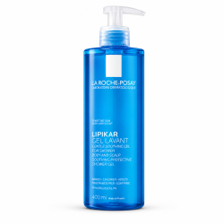 La Roche-Posay Lipikar Gel Lavant 400ml