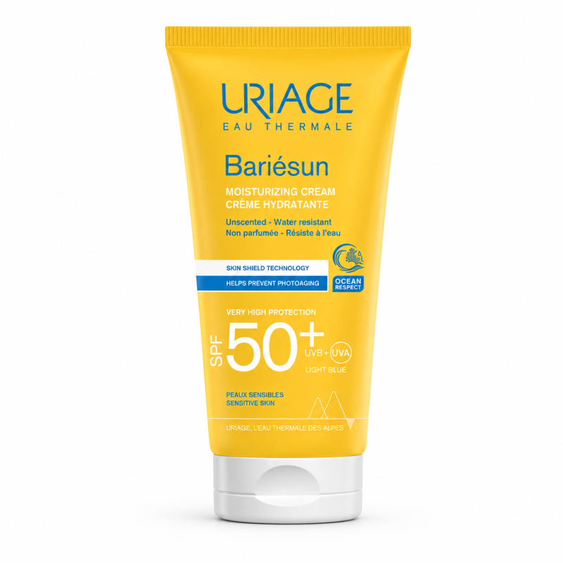 Uriage Bariésun Fragrance-Free Face Cream SPF50+ 50ml