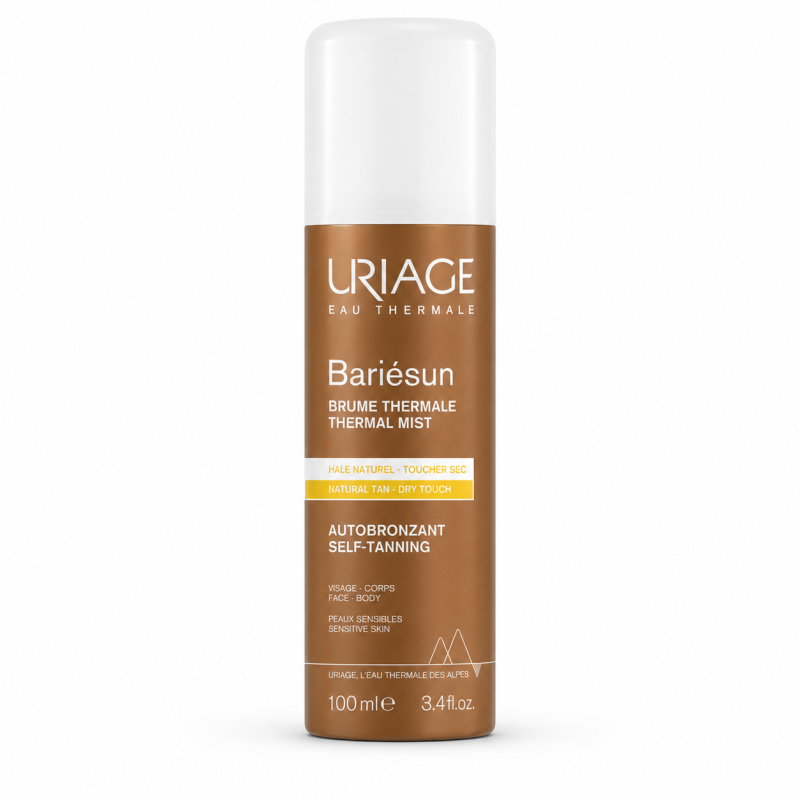 Uriage Bariesun Self Tanning Th Mist 100ml