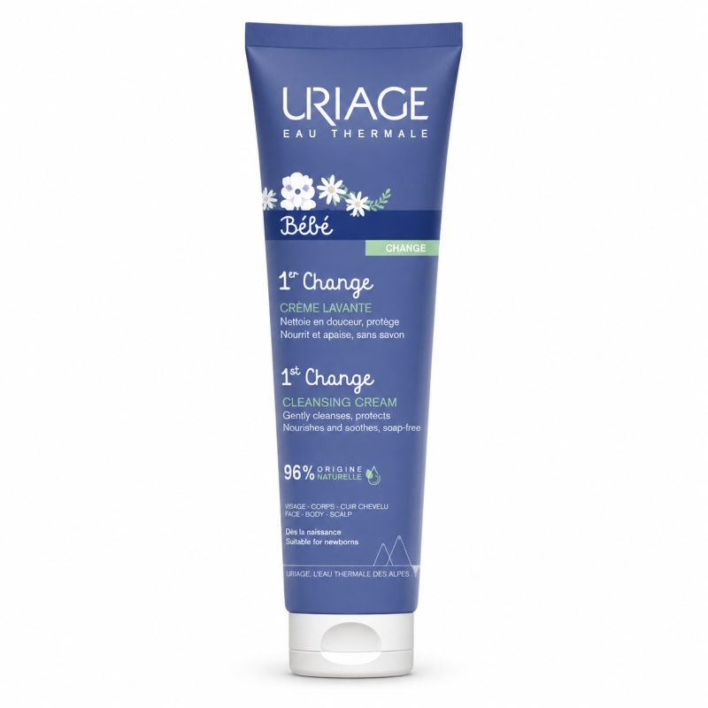 Uriage Bebe 1St Change Cream T 100ml