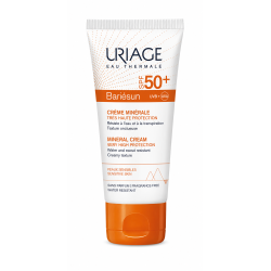 Uriage Bariésun Mineral Cream SPF50+ Very High Protection 50ml