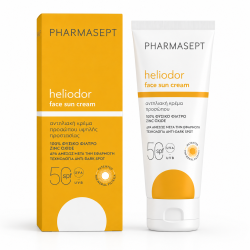 Pharmasept Heliodor SPF50 Face Cream 50ml