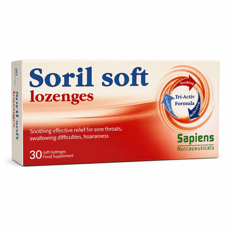 Soril Soft Losenges 30