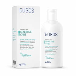 Eubos Sensitive Lotion Dermo-Protective Hydrating 200ml