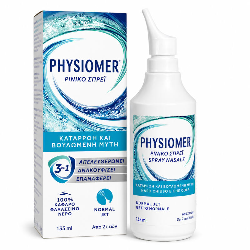 Physiomer Normal Spray 135ml