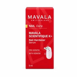 Mavala Scintifique K + 5ml Nail Care