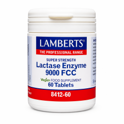 Lamberts Lactase Complex 350mg 60 Tablets