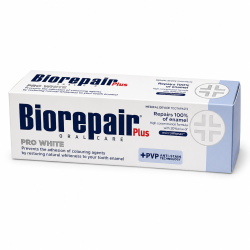 Biorepair Plus Pro White 75ml