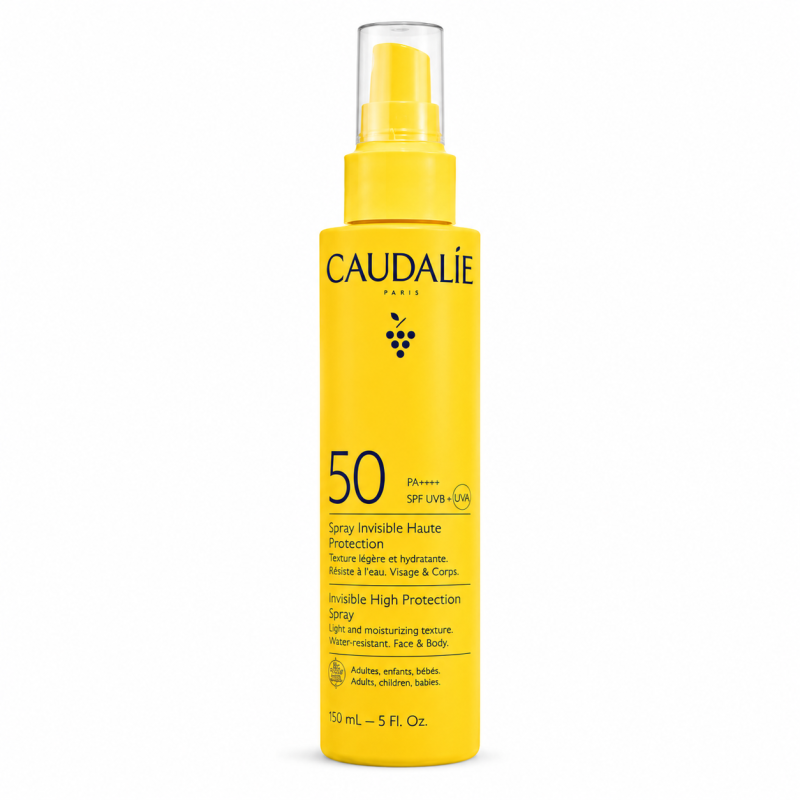 Caudalie Suncare Invisible High Protection Spray SPF50 150ml