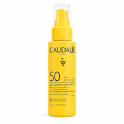 Caudalie Suncare Invisible High Protection Spray SPF50 75ml