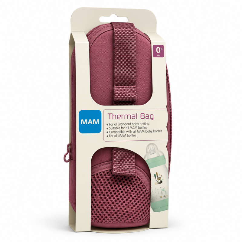 Mam Thermal Bag Pink 776603