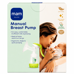 Mam Manual Breast Pump 776343