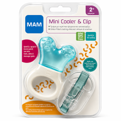 Mam Mini Cooler & Clip Blue 2M + 776380