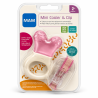 Mam Mini Cooler & Clip Girl 2m+ - 10017824