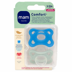 Mam Comfort 3-12m Boy - 10022848