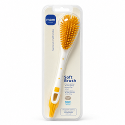 Mam Soft Brush Unisex Orange - 10007638