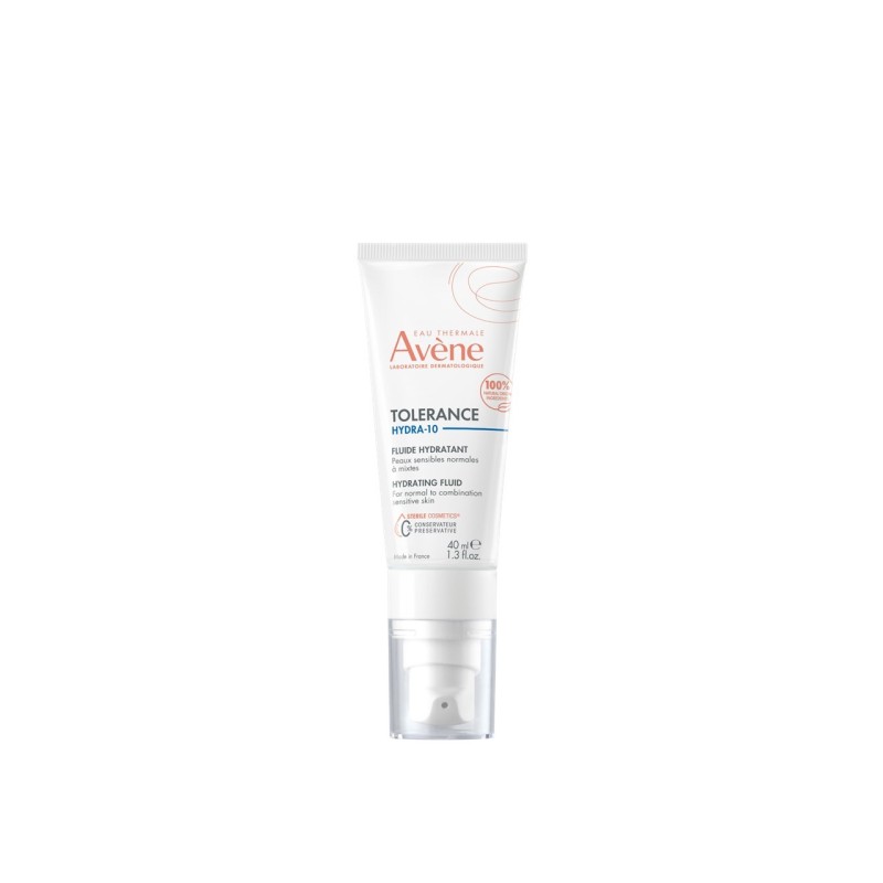 Avene Tolerance Hydra 10 Fluide 40ml