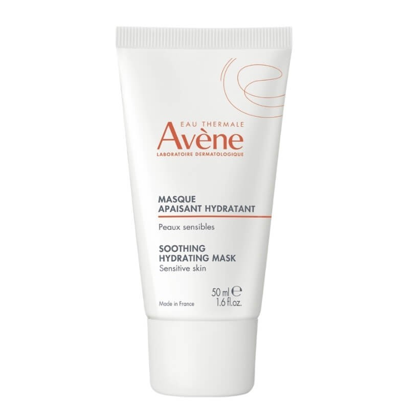 Avene Masque Apaisant Hydratant