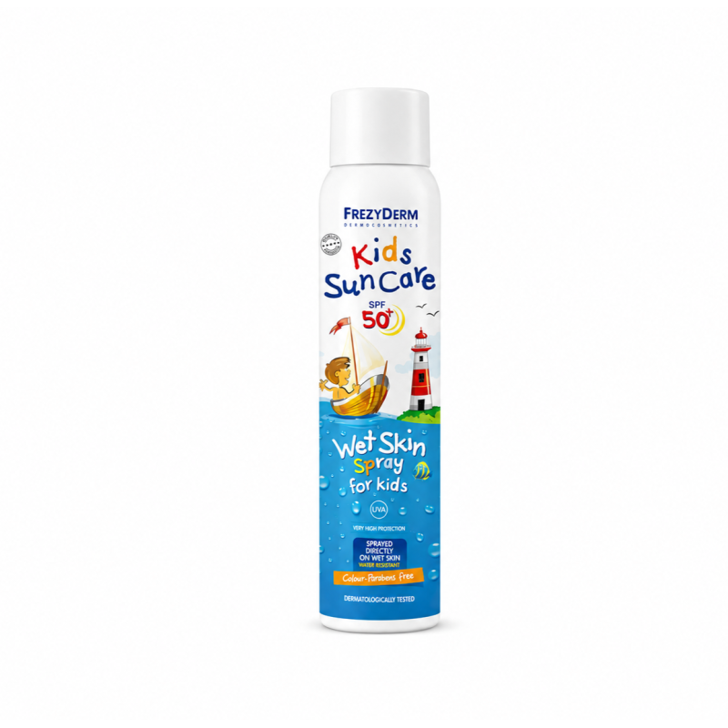 Frezyderm Sun Kids Wet Skin SPF50+ 200ml