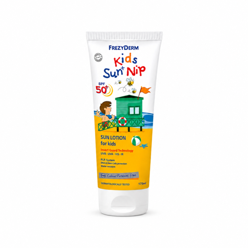 Frezyderm Sun Kids & Nip SPF50+ 175ml