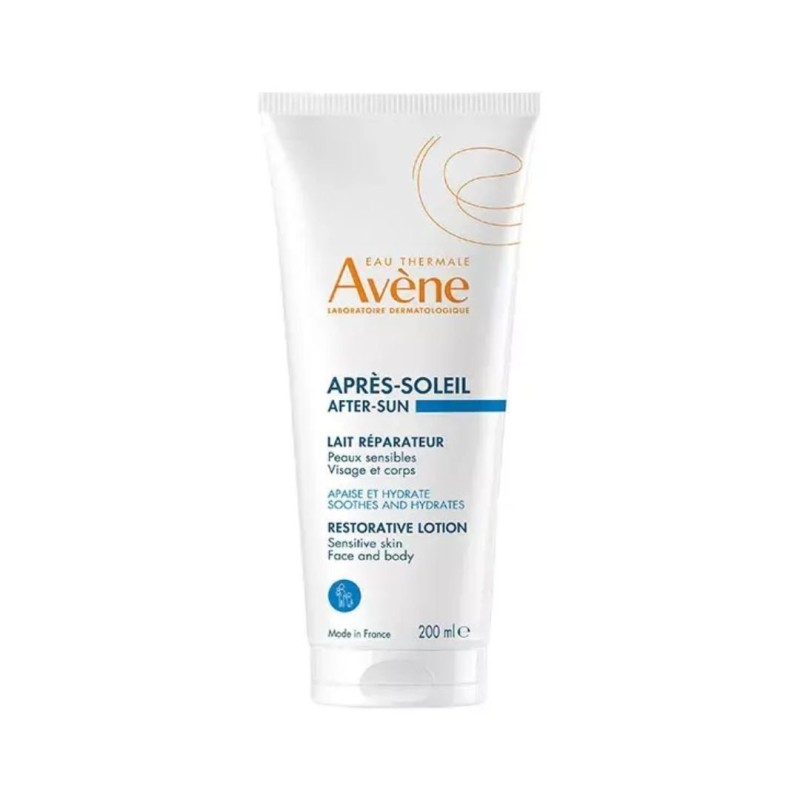 Avene Lait Reparateur Apres-Soleil 200ml