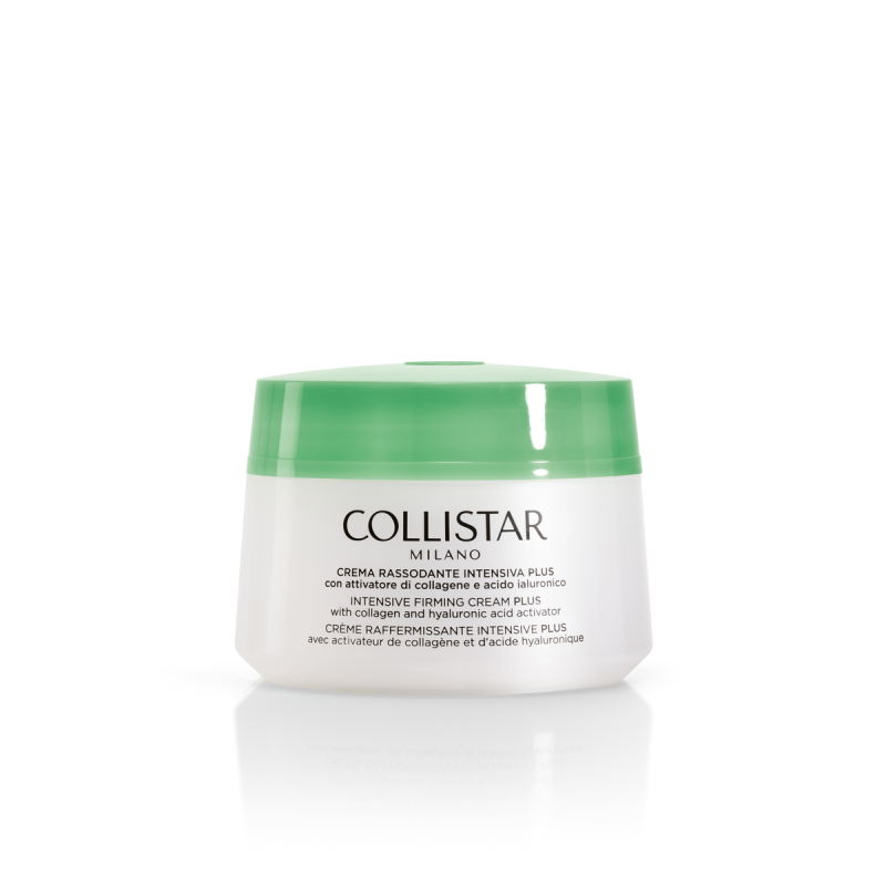 Collistar Body Intensive Firming Cream Plus With Collagen & Hyaluronic Acid Activator 400ml