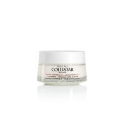 Collistar Face Vitamin C + Ferulic Acid Cream Brightening Antioxidant 50ml