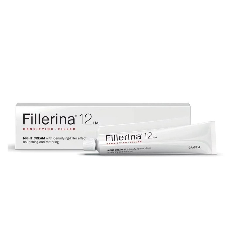 Fillerina 12-Night Cream Grade 4